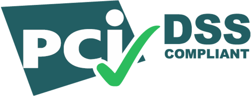 PCI DSS Compliant