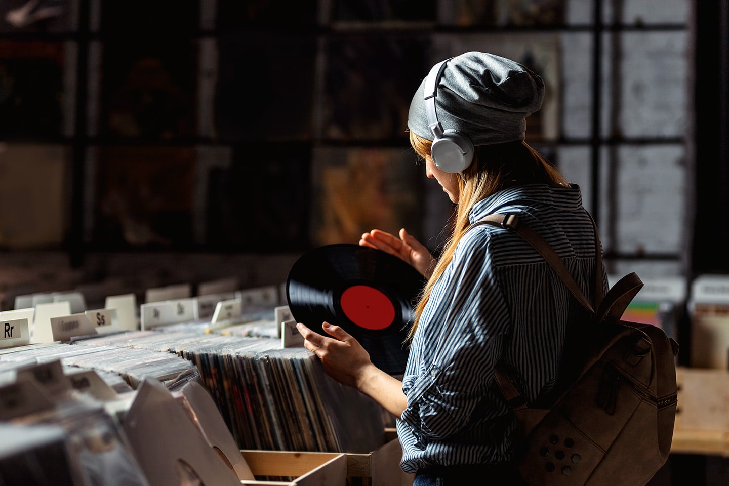 Covers33 Vinyl Store