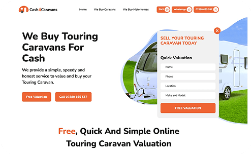 Cash4Caravans